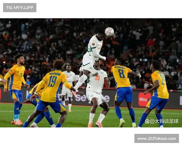 科特迪瓦3-2逆转加蓬，杜尔补时绝杀小组头名