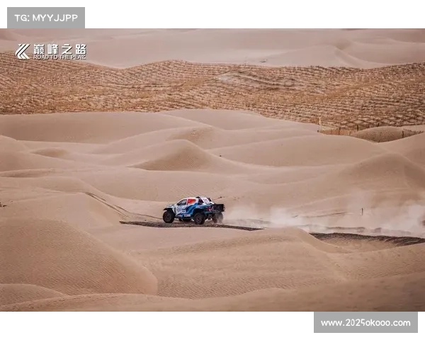 达喀尔拉力赛第六赛段：沙丘陷车频发，本地车手机智脱困