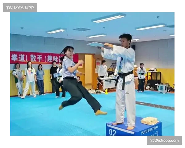 跨界成功：前跆拳道世界冠军转型综合格斗，取得三连胜