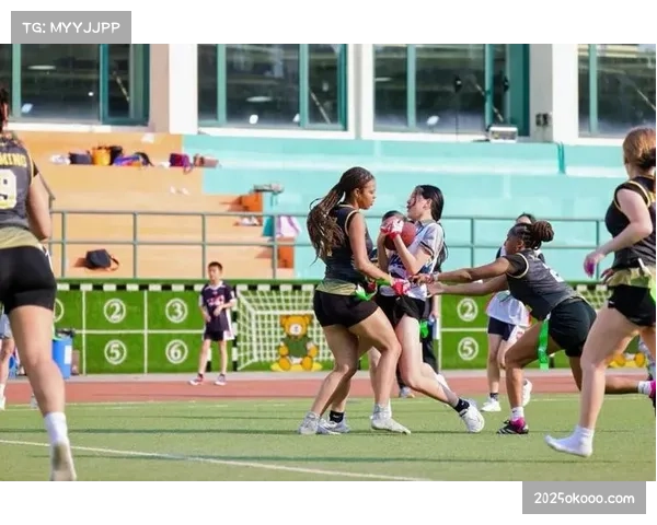 腰旗橄榄球架起中美青年交流之桥:林肯中学访华友谊赛在京举行